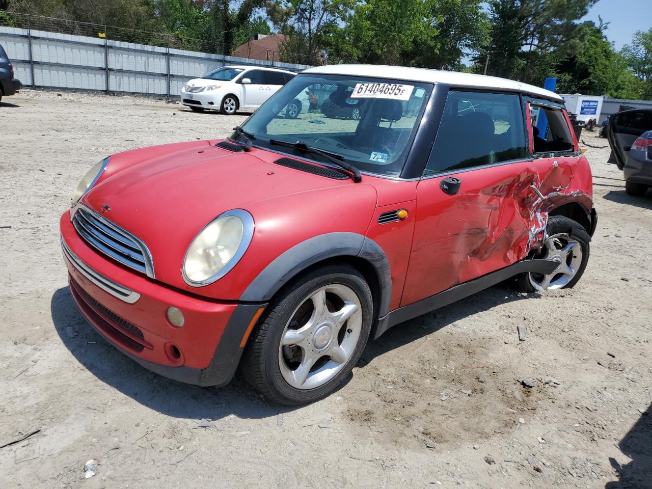 MINI COOPER 2006