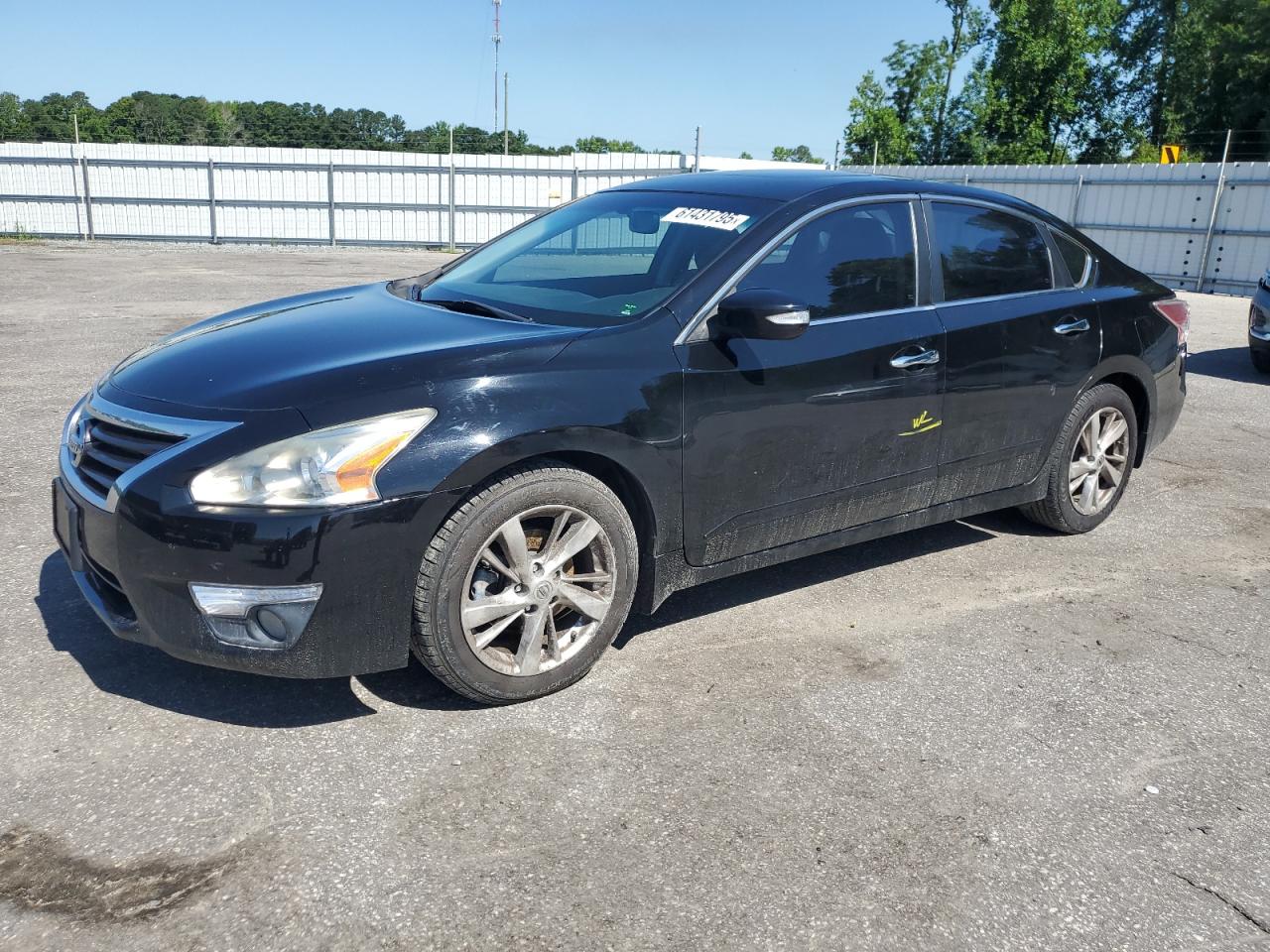 NISSAN ALTIMA 2.5 2015