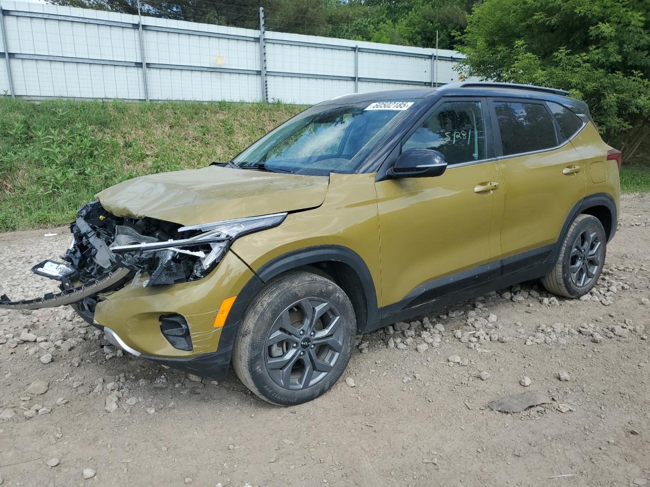 KIA SELTOS S 2024