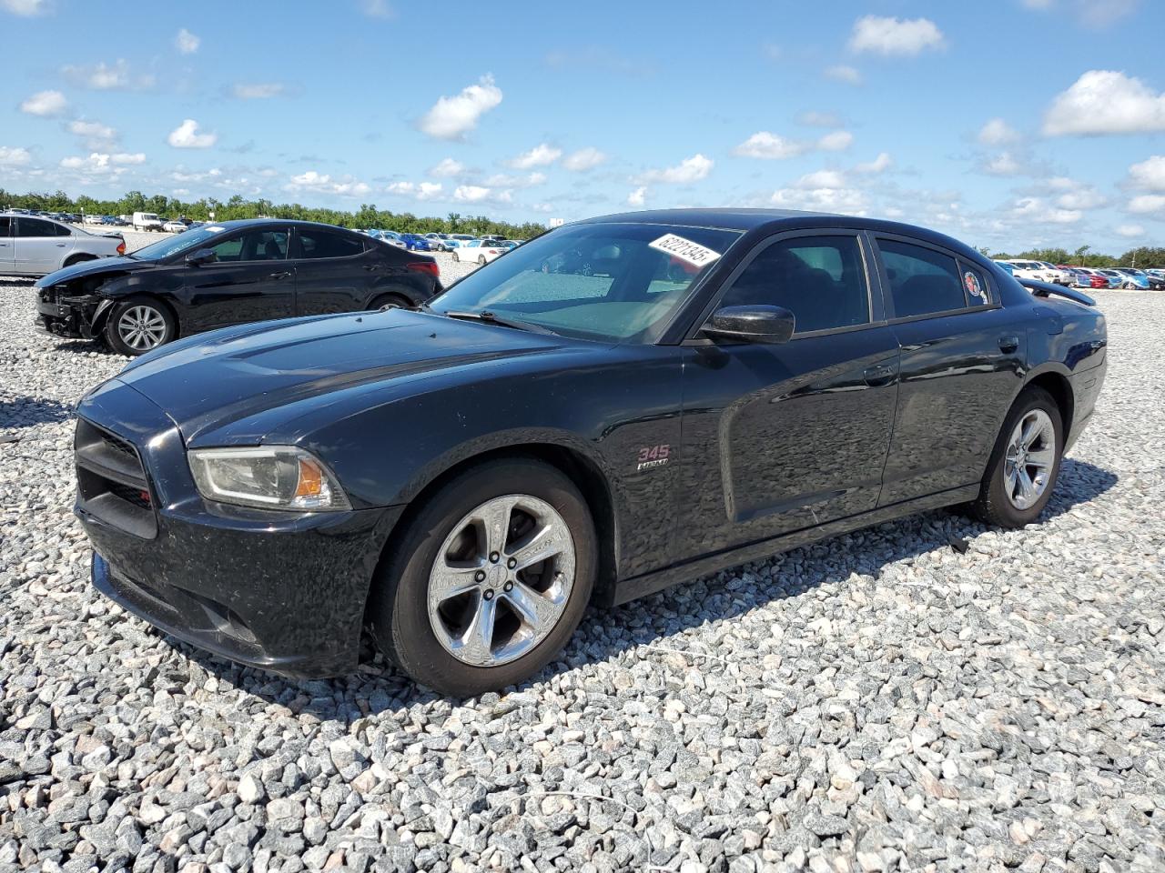 DODGE CHARGER R/ 2013