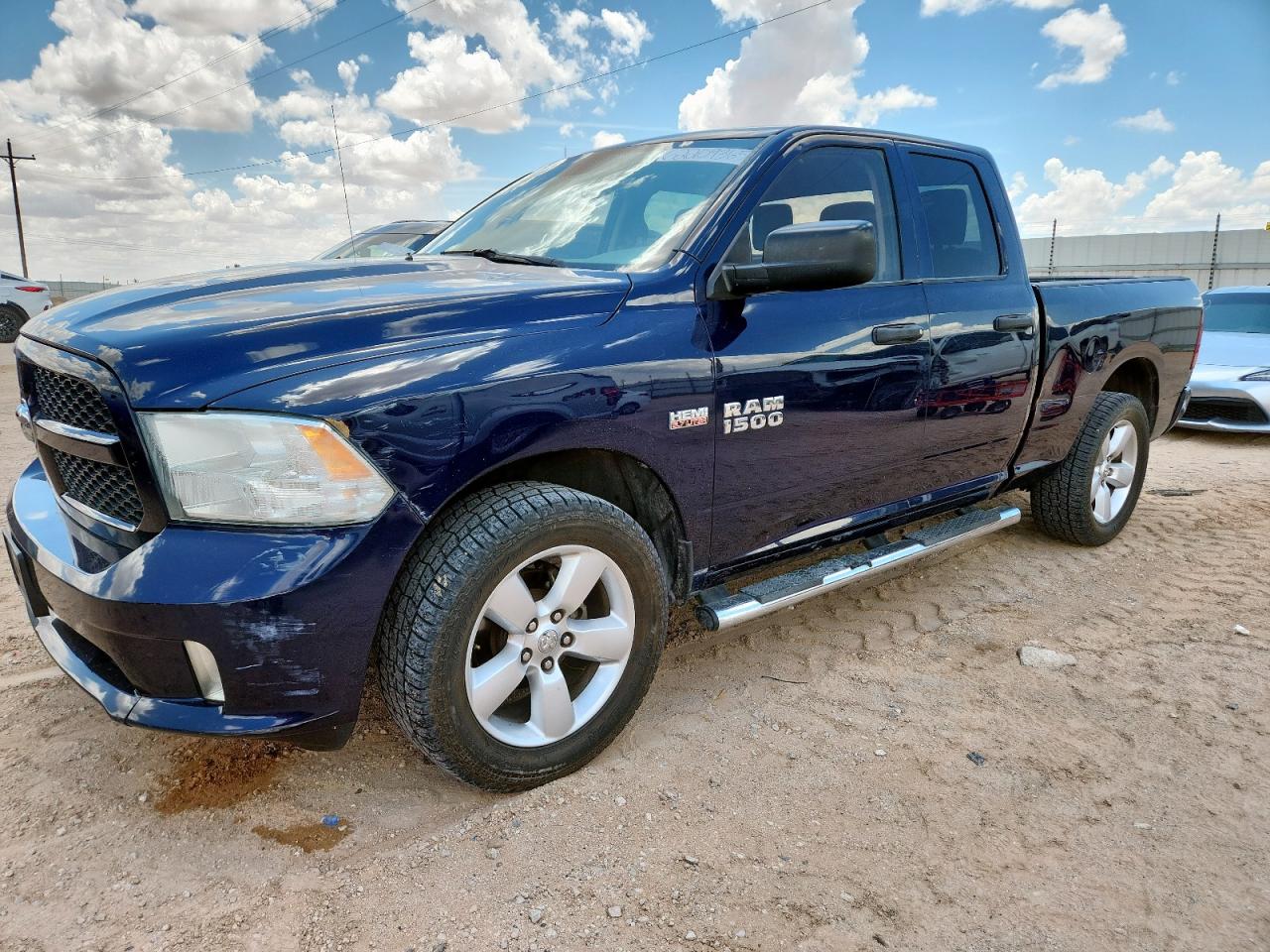 RAM 1500 2014