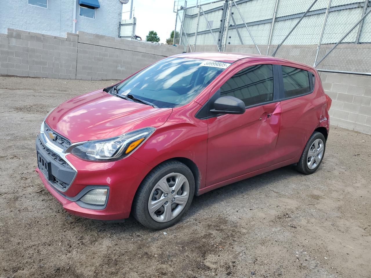 CHEVROLET SPARK LS 2020