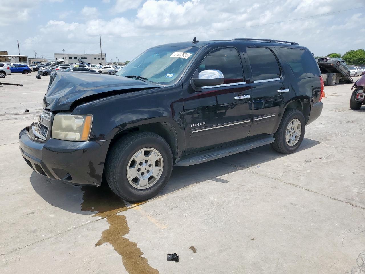 CHEVROLET TAHOE C150 2010