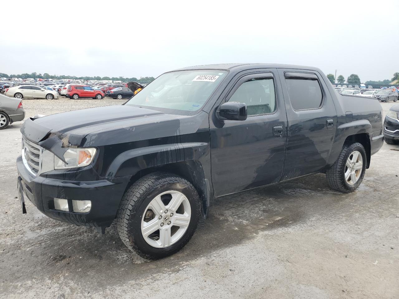 HONDA RIDGELINE 2013
