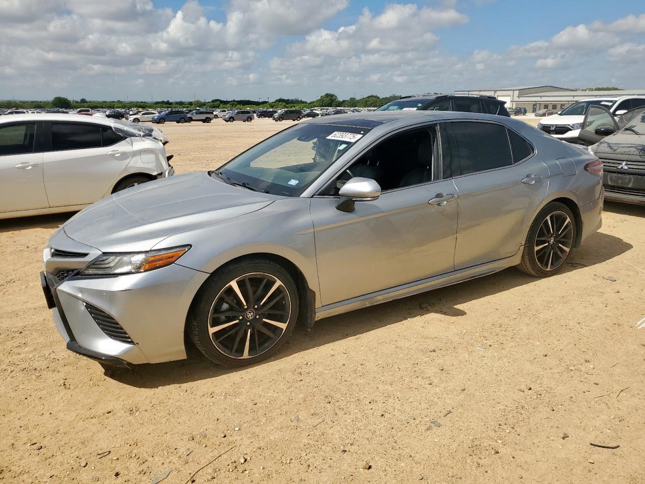 TOYOTA CAMRY XSE 2018