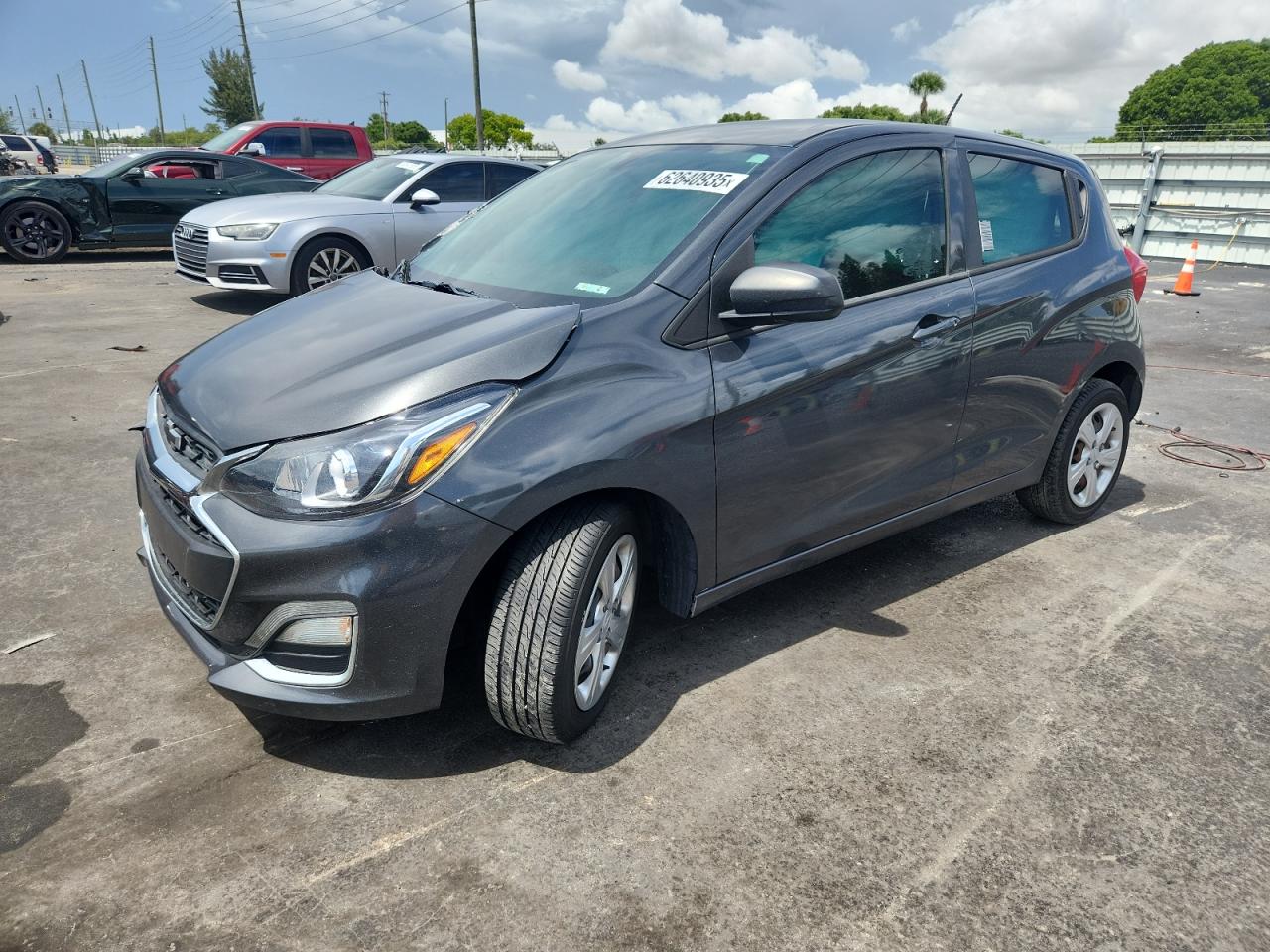 CHEVROLET SPARK LS 2021