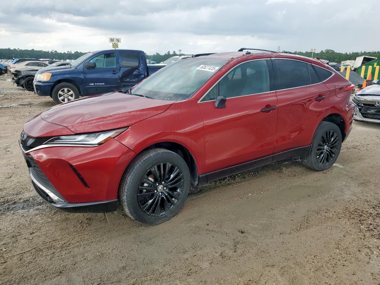 TOYOTA VENZA LE 2023