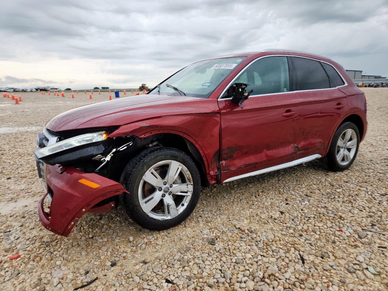 AUDI Q5 2018
