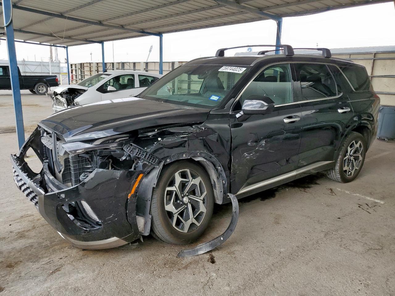 HYUNDAI PALISADE C 2022
