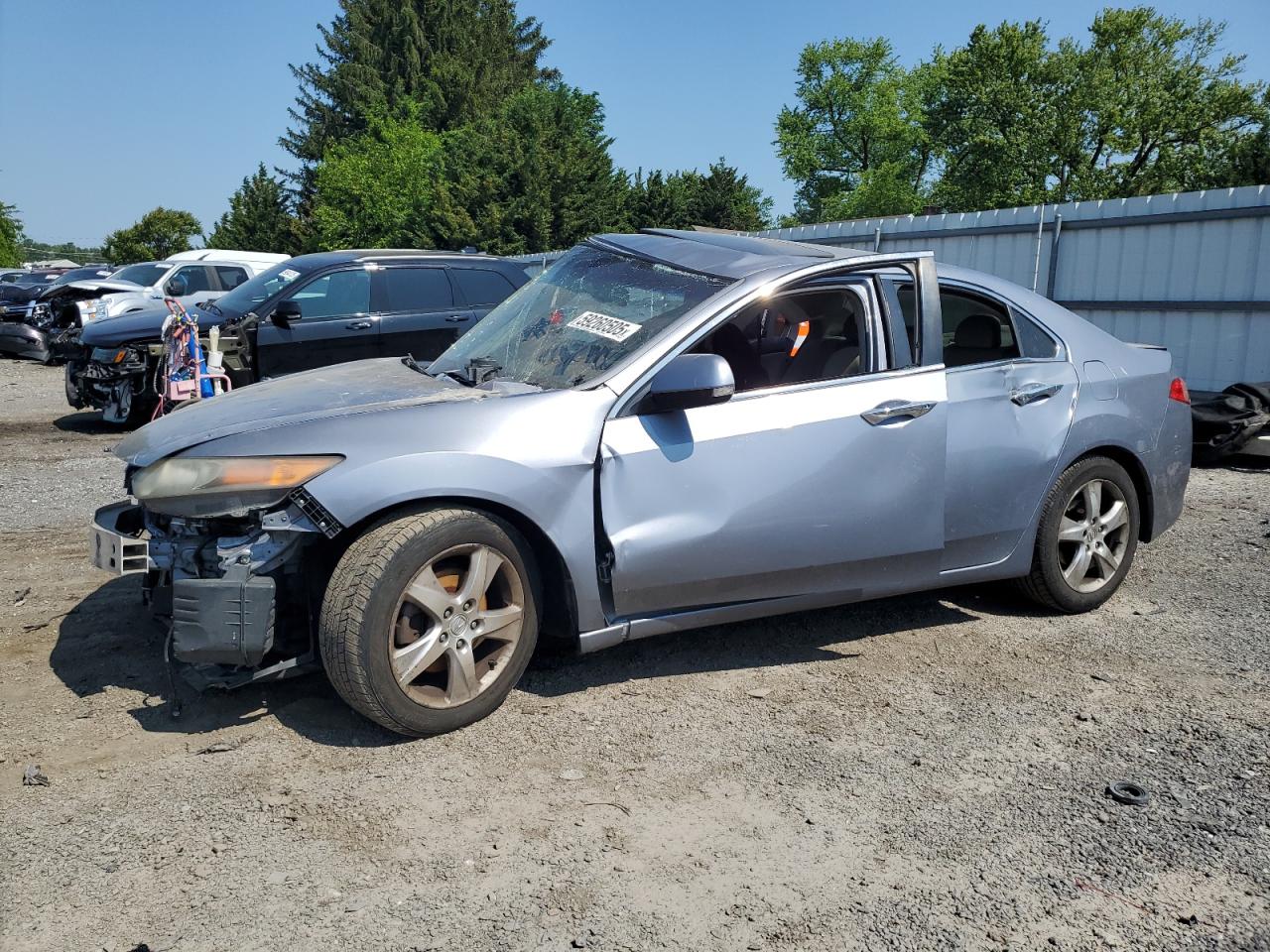 ACURA TSX 2011