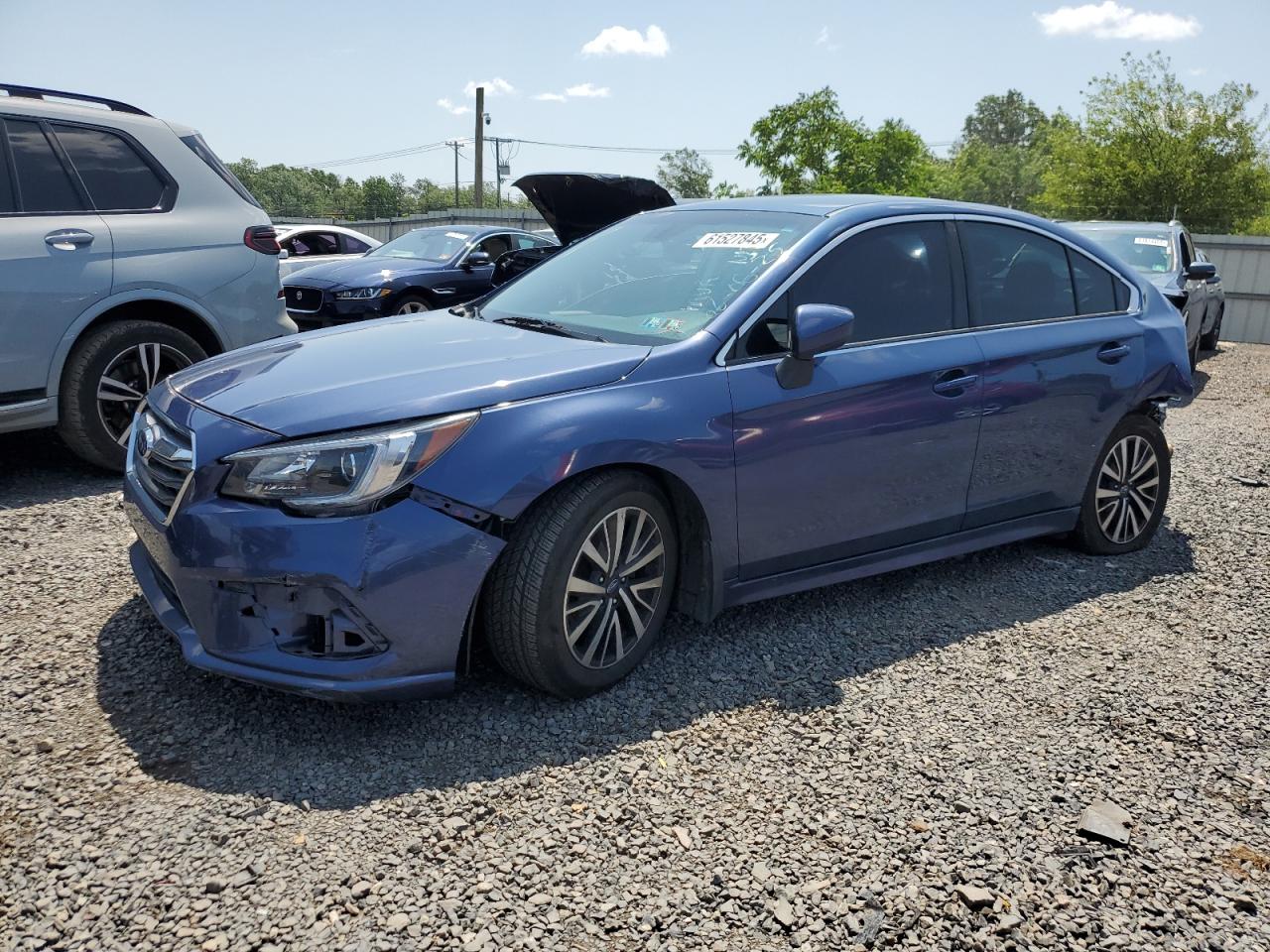 SUBARU LEGACY 2.5 2019