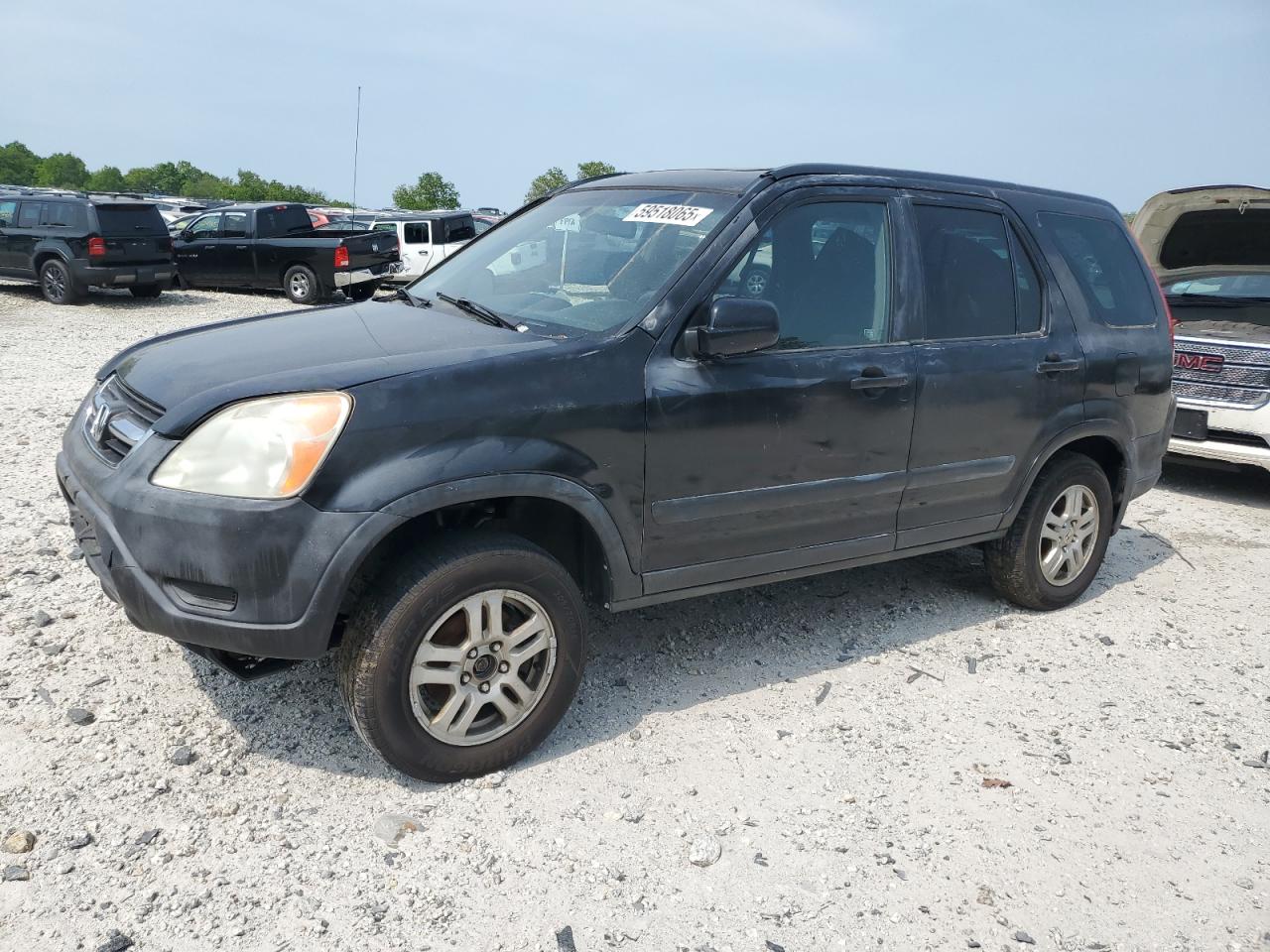 HONDA CR-V EX 2003