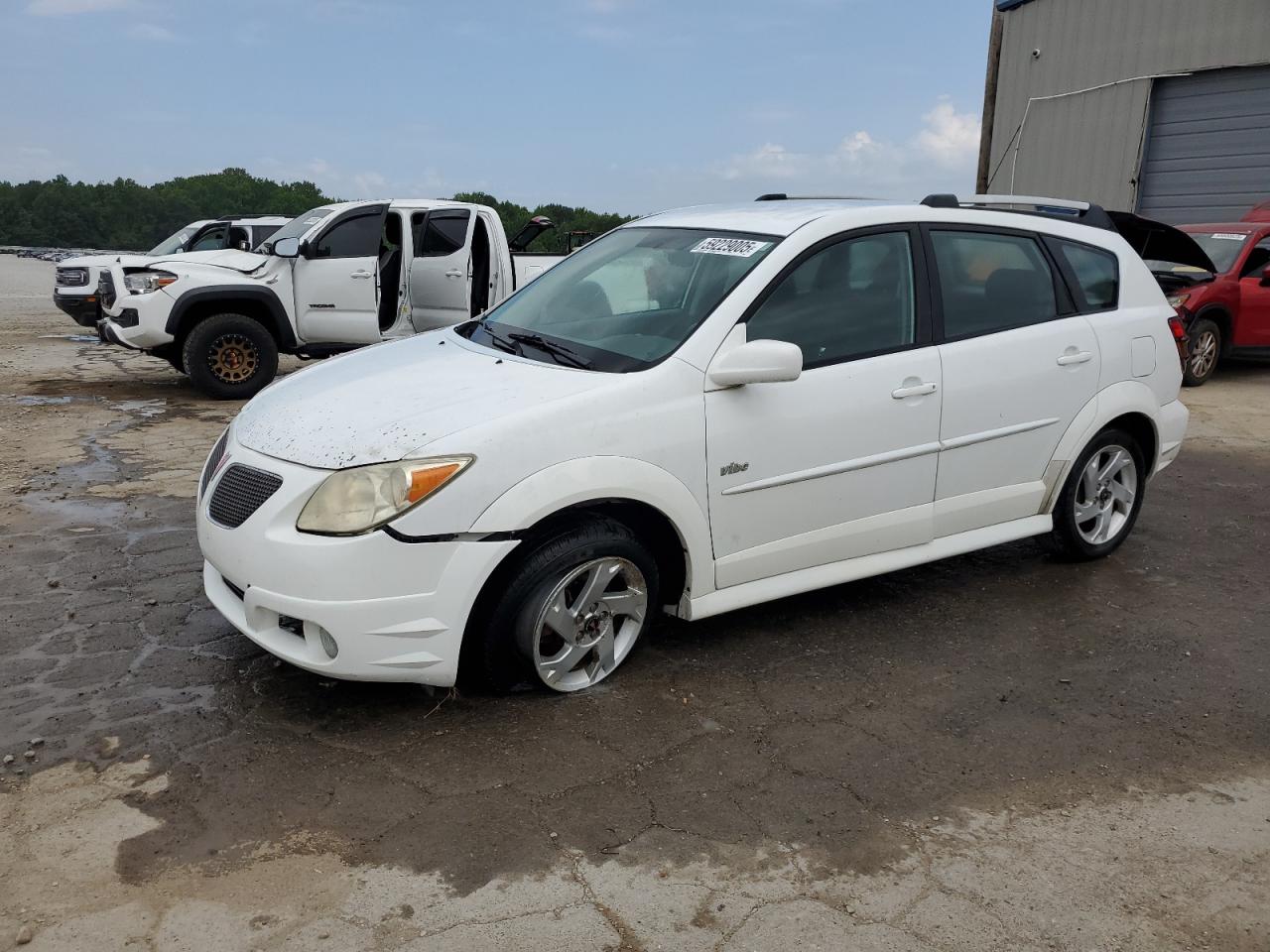 PONTIAC VIBE 2006