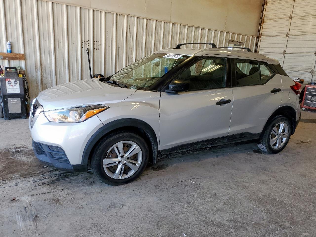 NISSAN KICKS S 2019