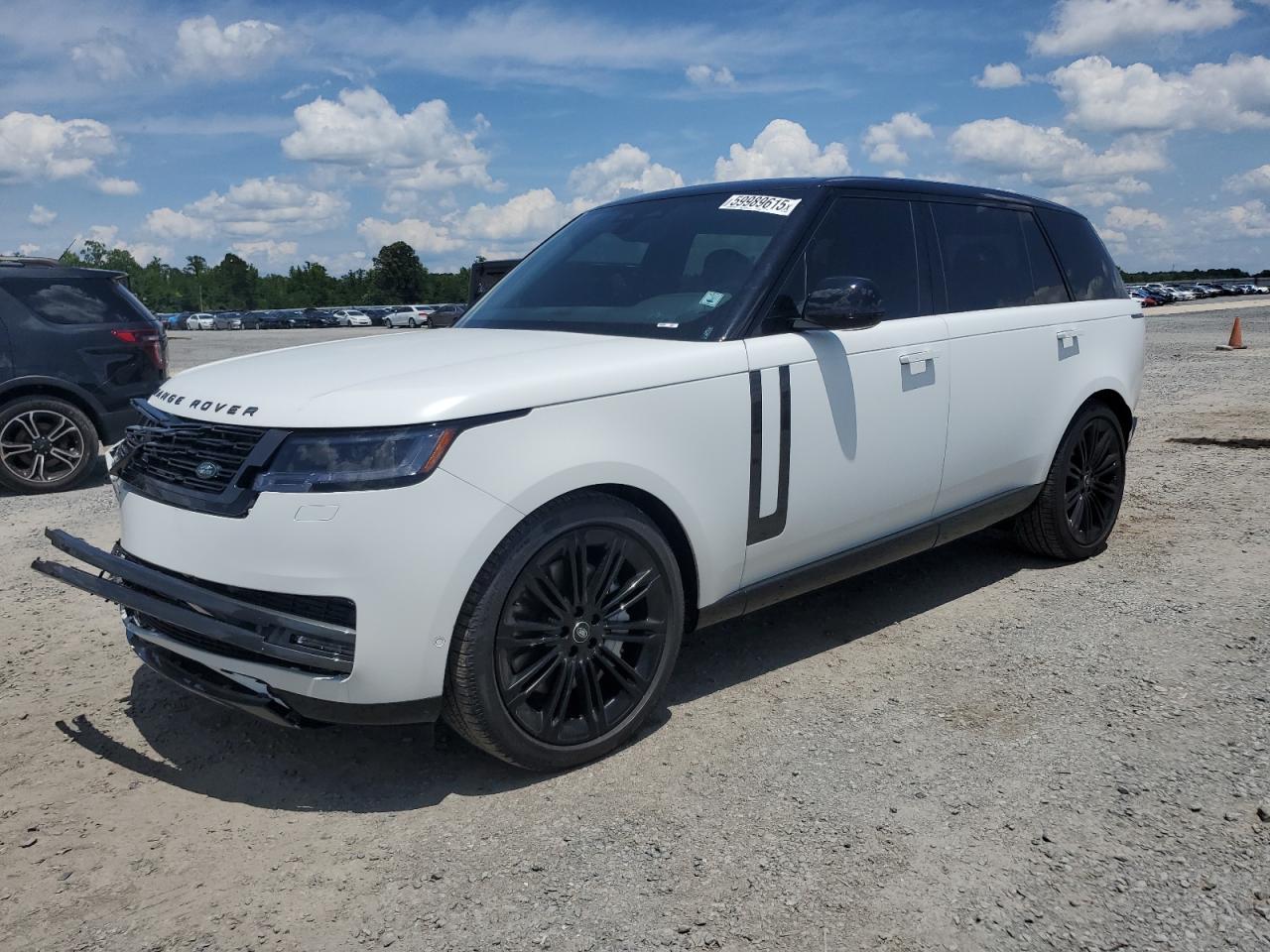 LAND ROVER RANGE ROVE 2025