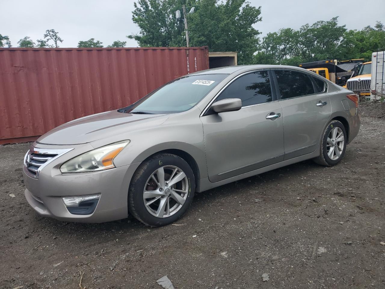 NISSAN ALTIMA 2.5 2013