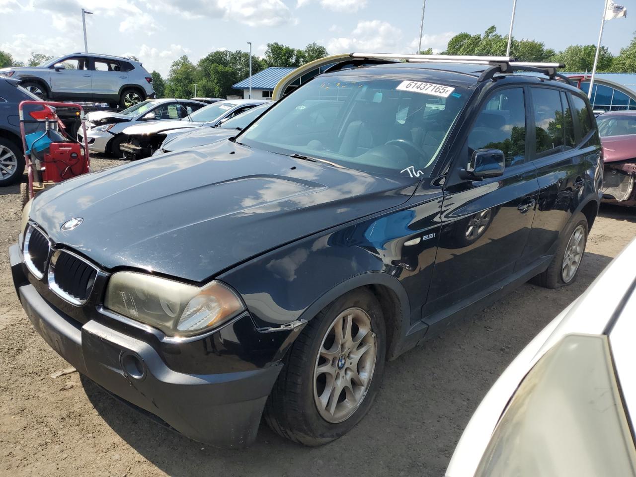 BMW X3 2.5I 2005