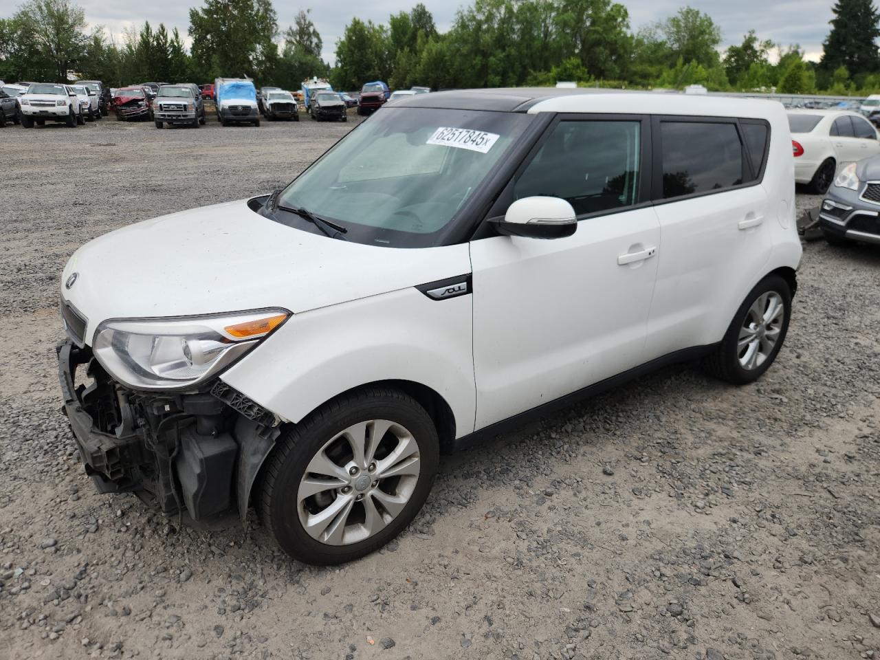 KIA SOUL ! 2016