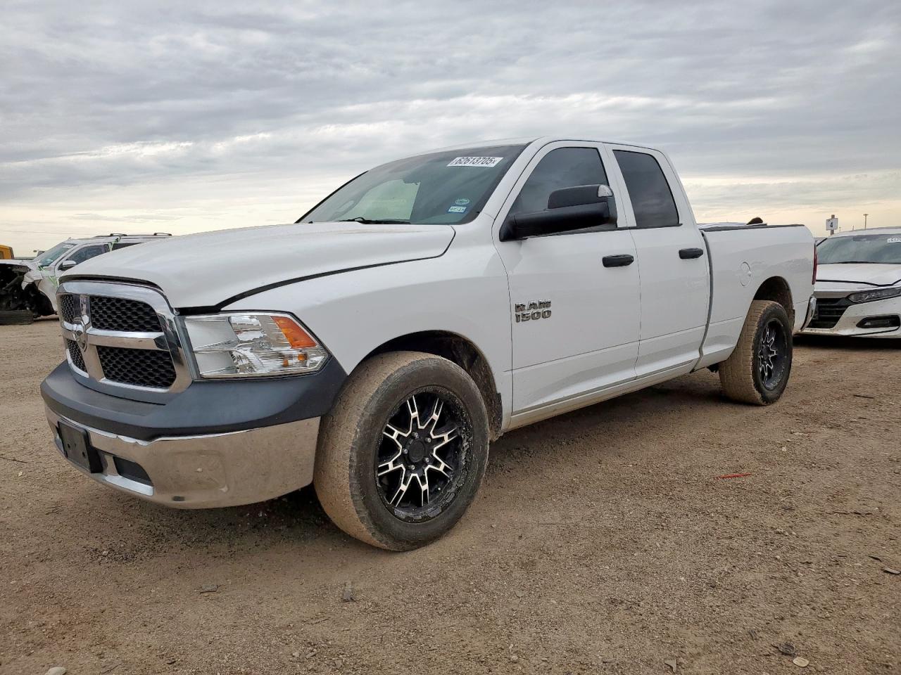 RAM 1500 ST 2014