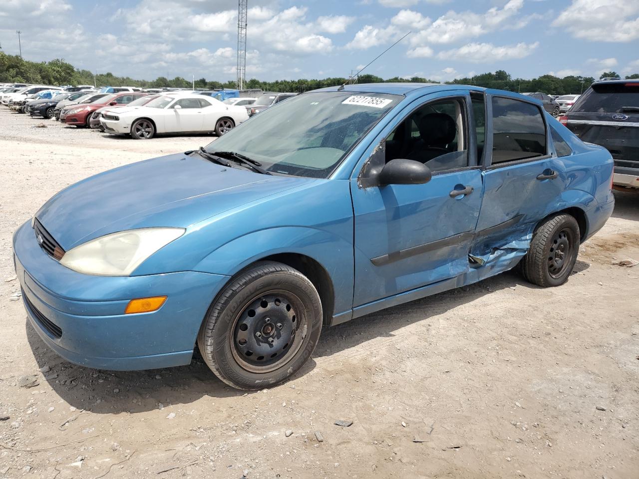 FORD FOCUS 2001