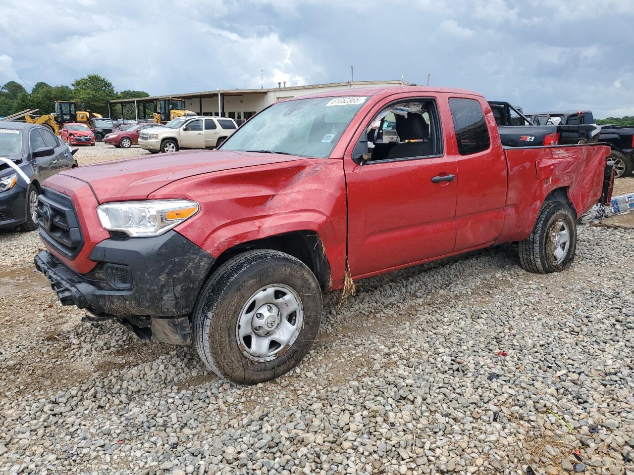 TOYOTA TACOMA ACC 2022