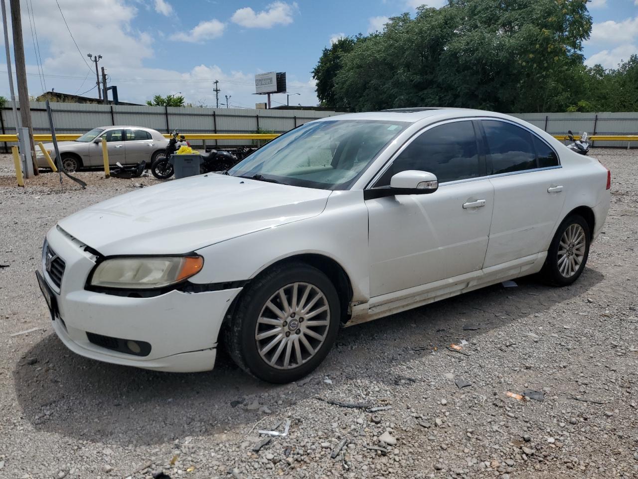 VOLVO S80 3.2 2008