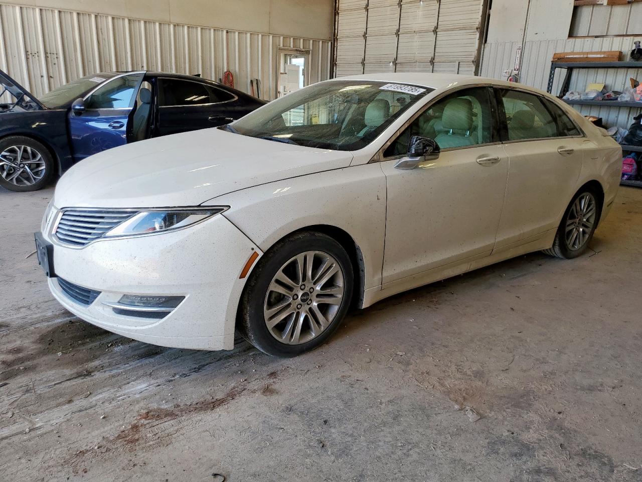 LINCOLN MKZ 2013