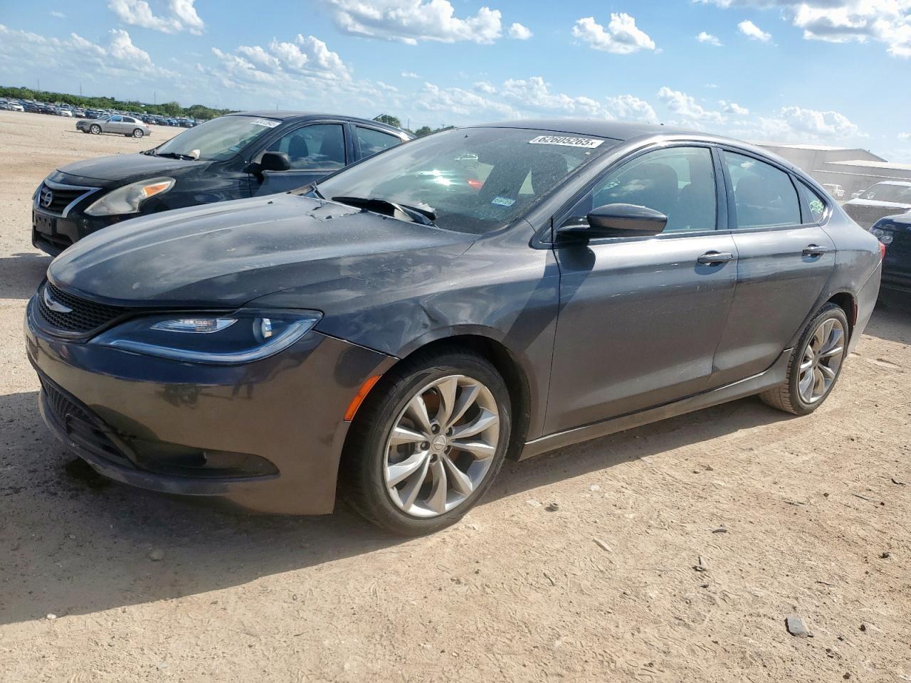 CHRYSLER 200 S 2015