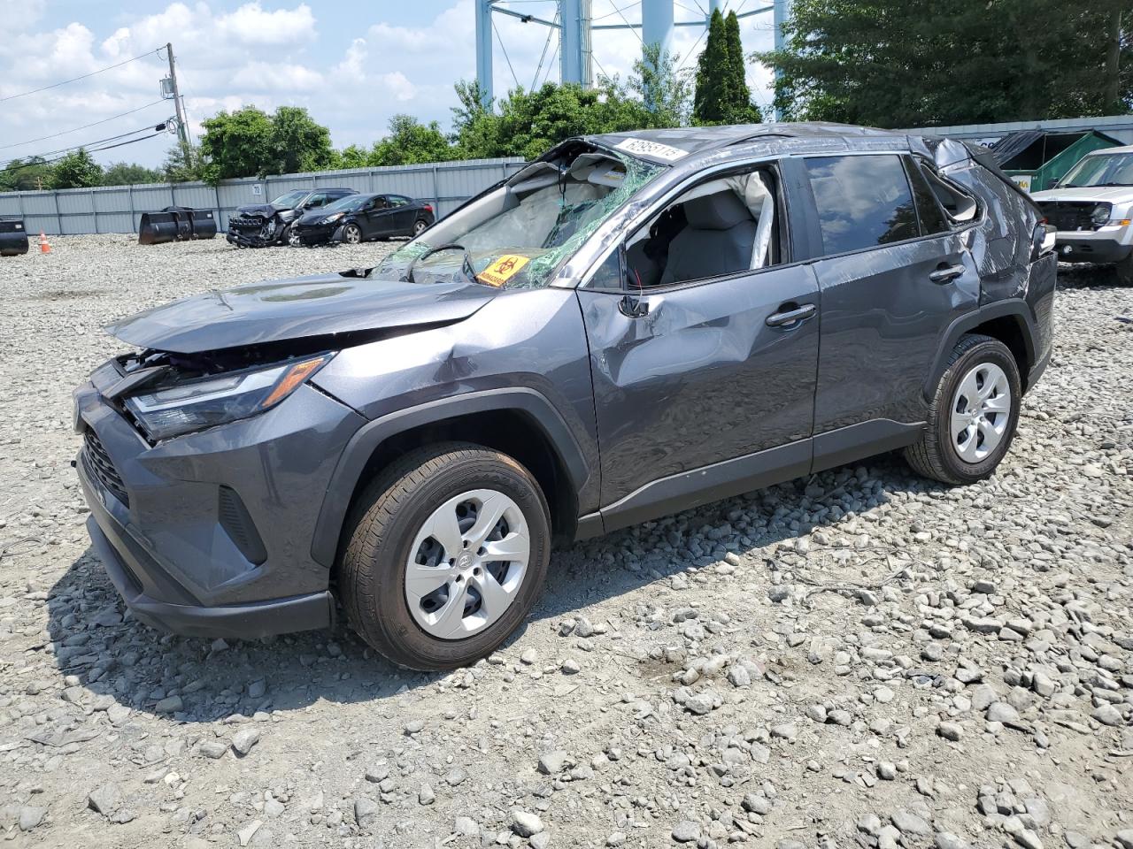 TOYOTA RAV4 LE 2023