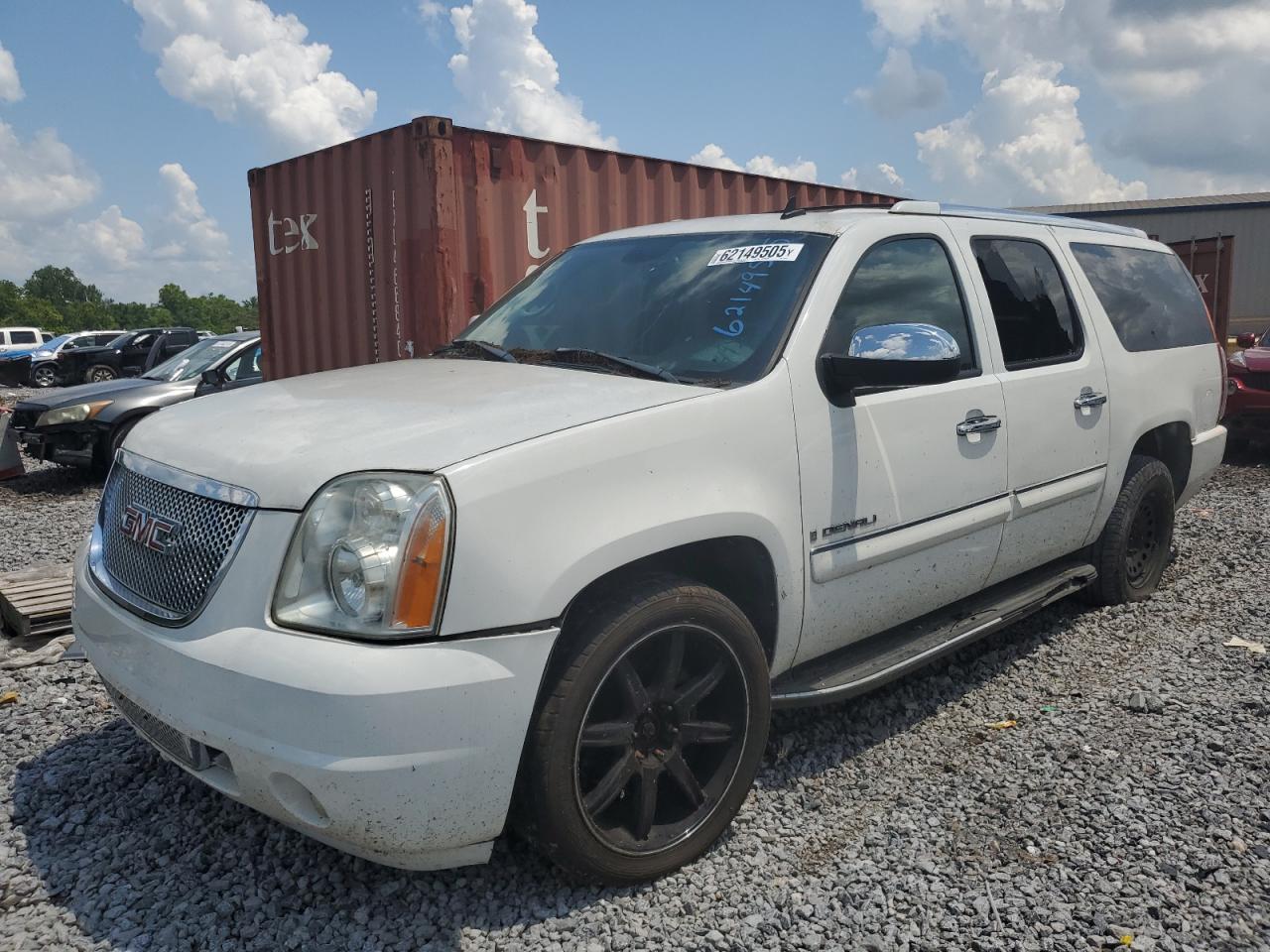 GMC YUKON XL D 2008