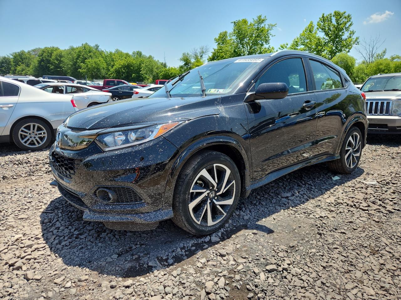 HONDA HR-V 2019