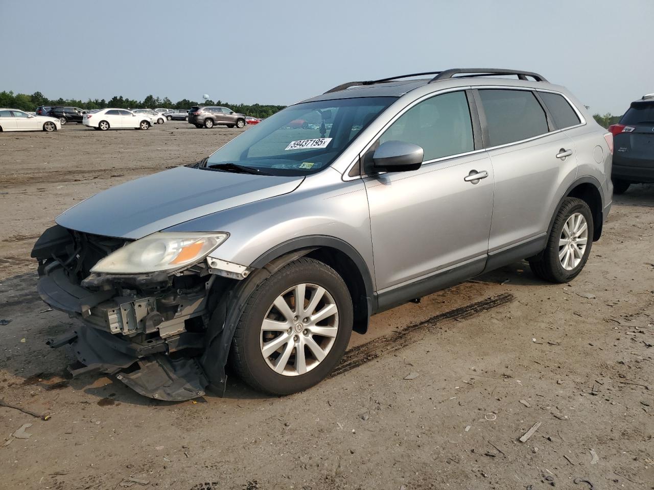 MAZDA CX-9 2010