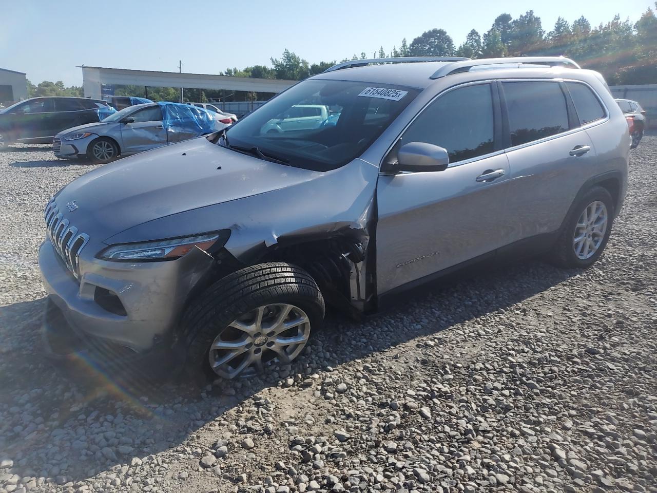 JEEP CHEROKEE L 2017