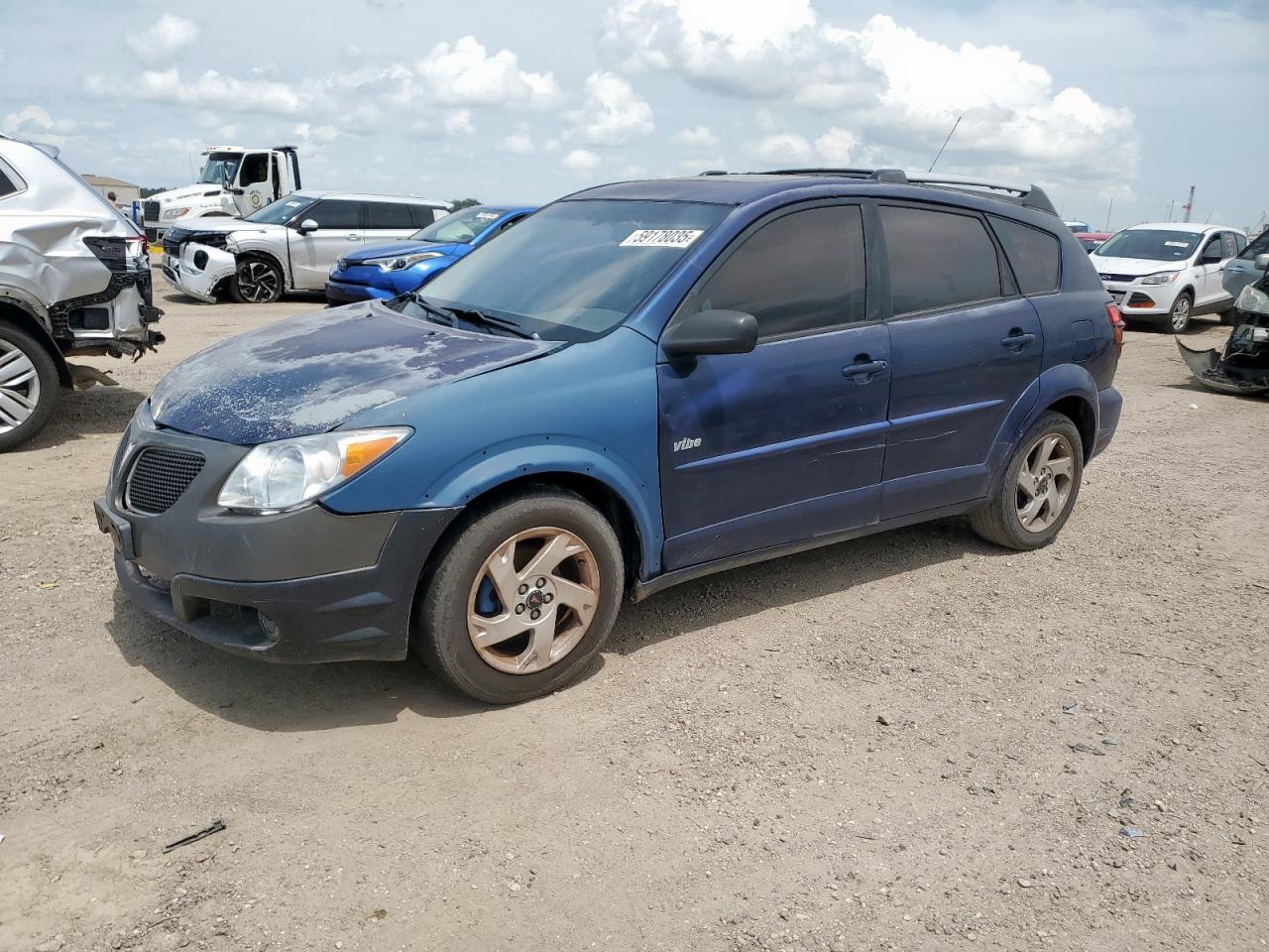 PONTIAC VIBE 2004