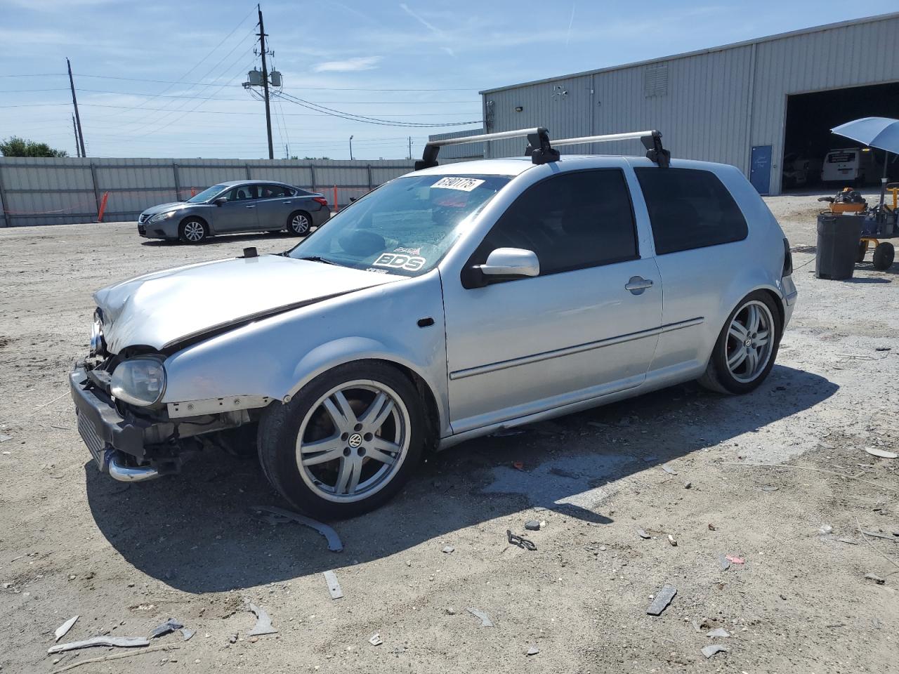 VOLKSWAGEN GTI 2004