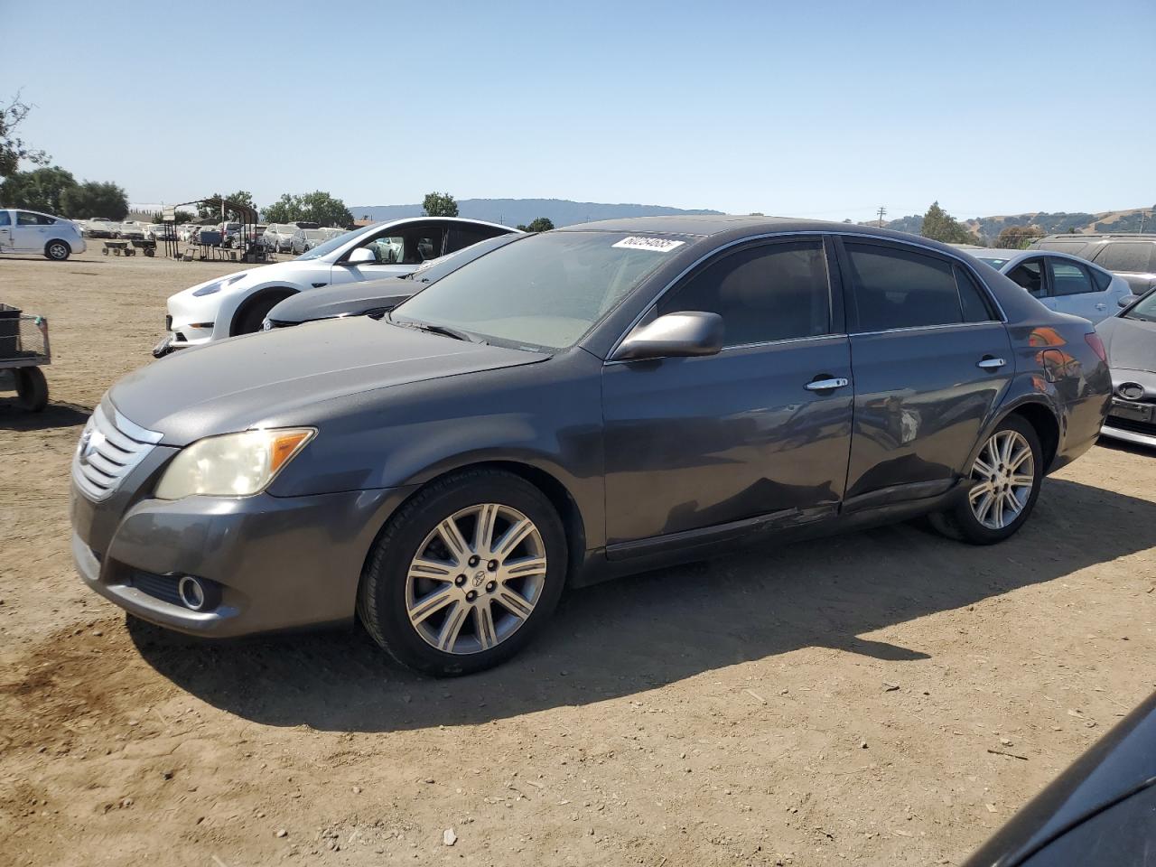 TOYOTA AVALON XL 2008