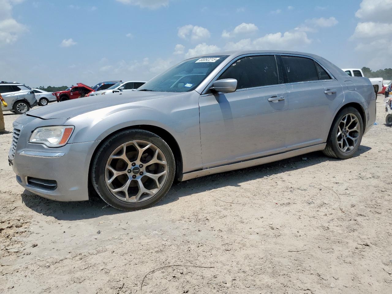 CHRYSLER 300 2013