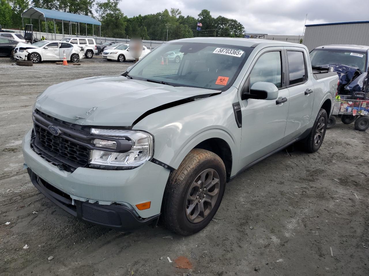 FORD MAVERICK X 2023