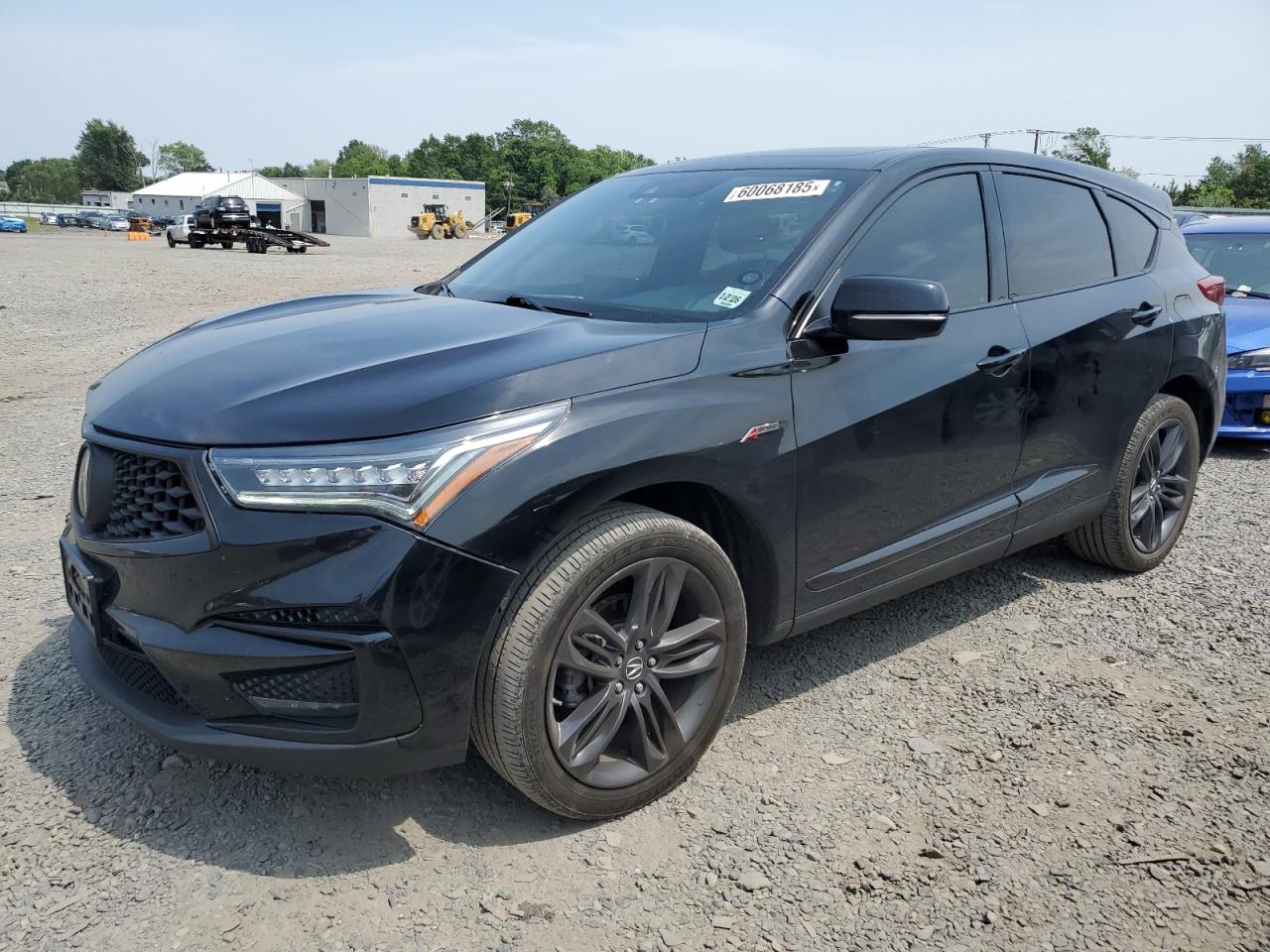 ACURA RDX A-SPEC 2021