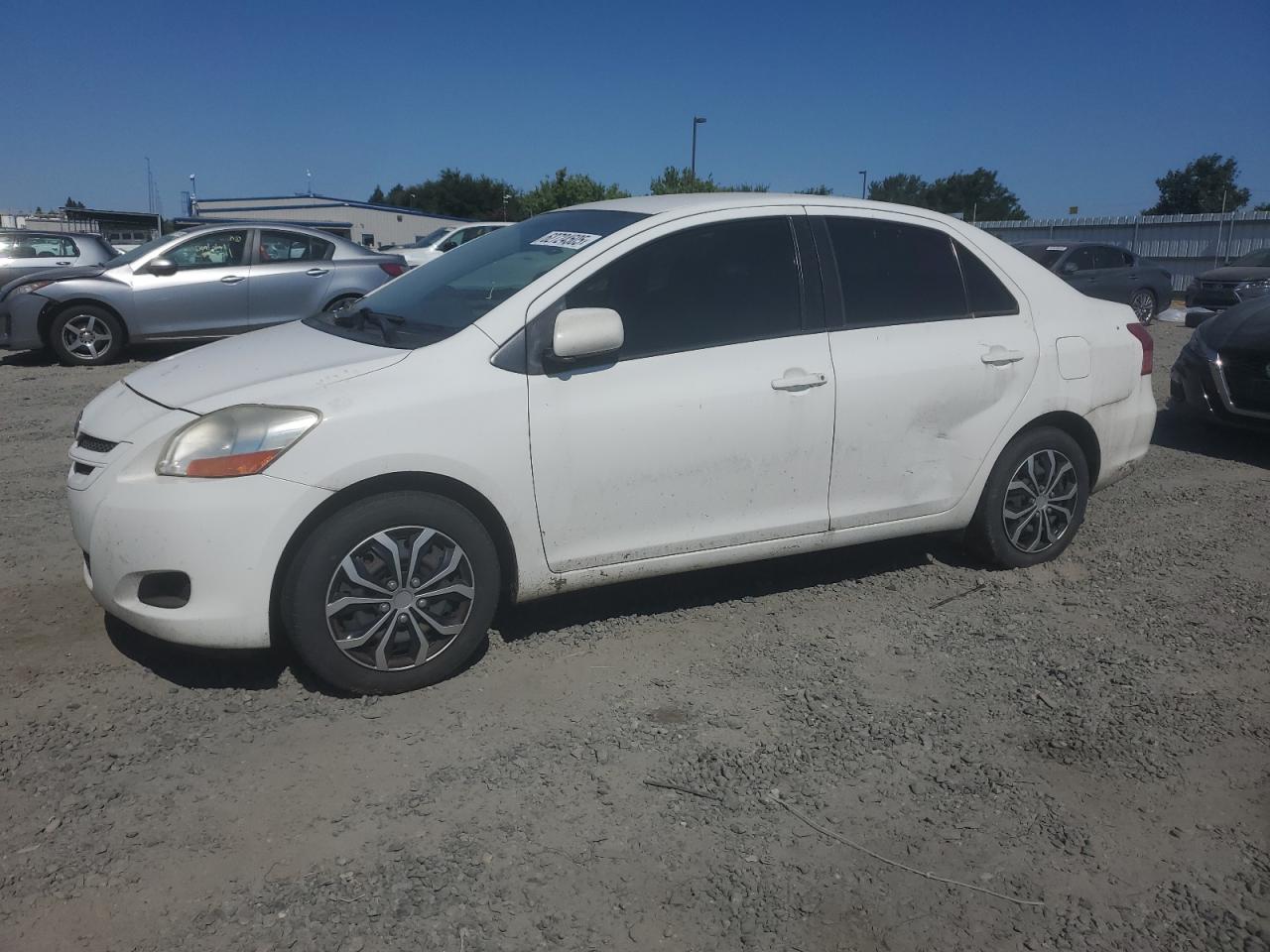 TOYOTA YARIS 2007