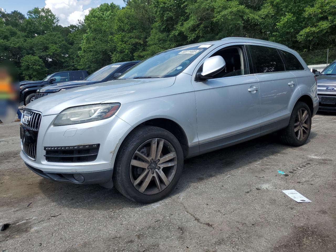 AUDI Q7 PREMIUM 2012