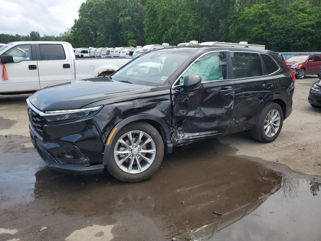 HONDA CR-V EX 2024