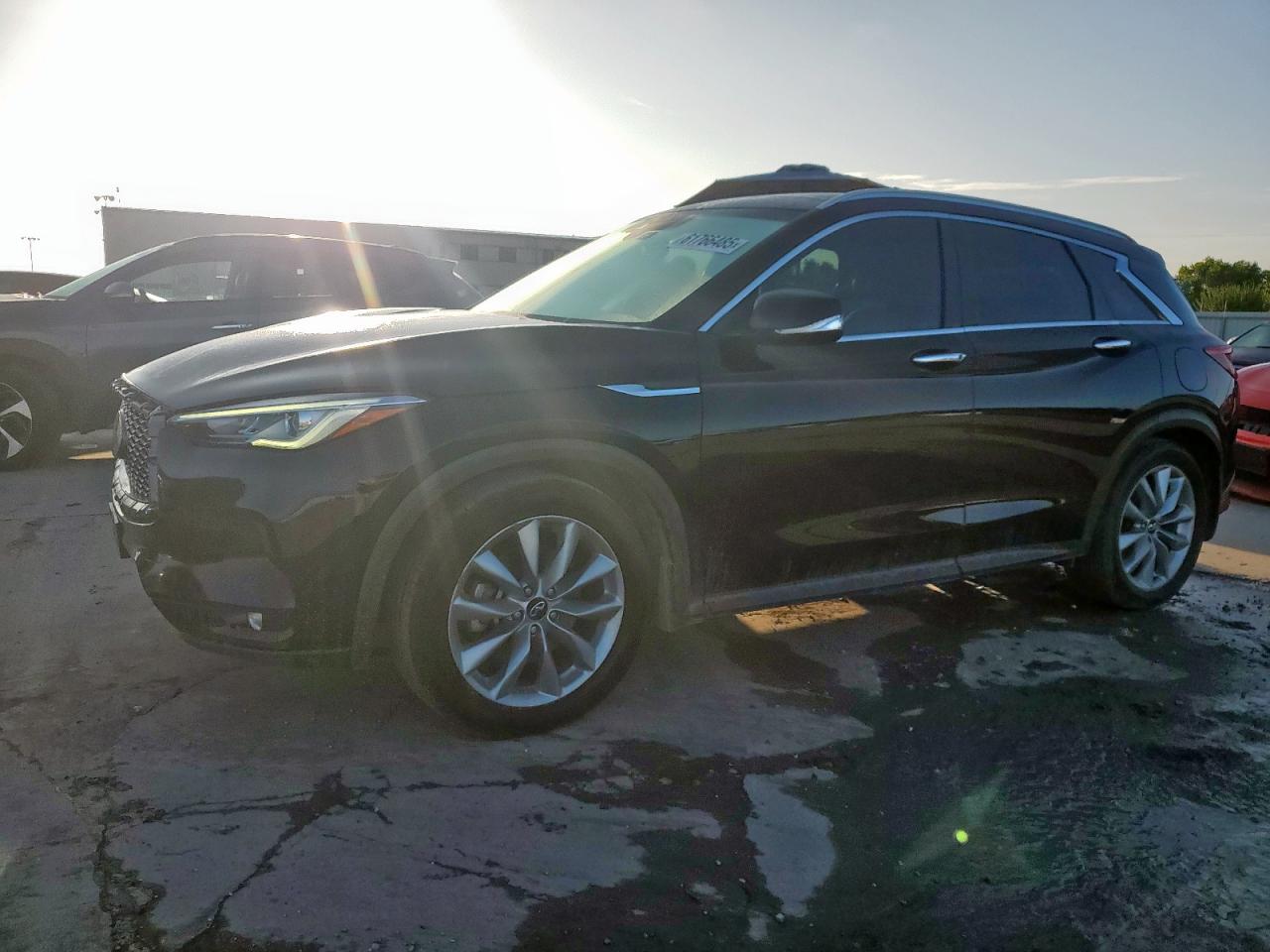 INFINITI QX50 PURE 2020