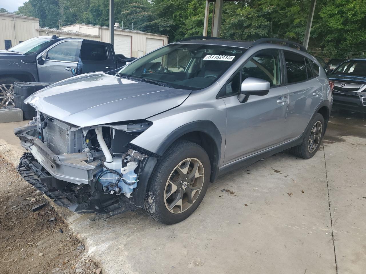 SUBARU CROSSTREK 2018