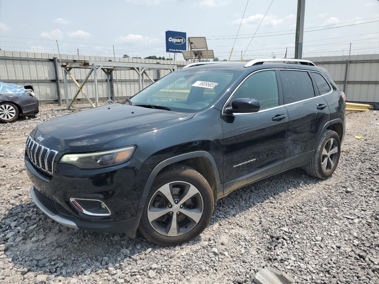 JEEP CHEROKEE L 2019