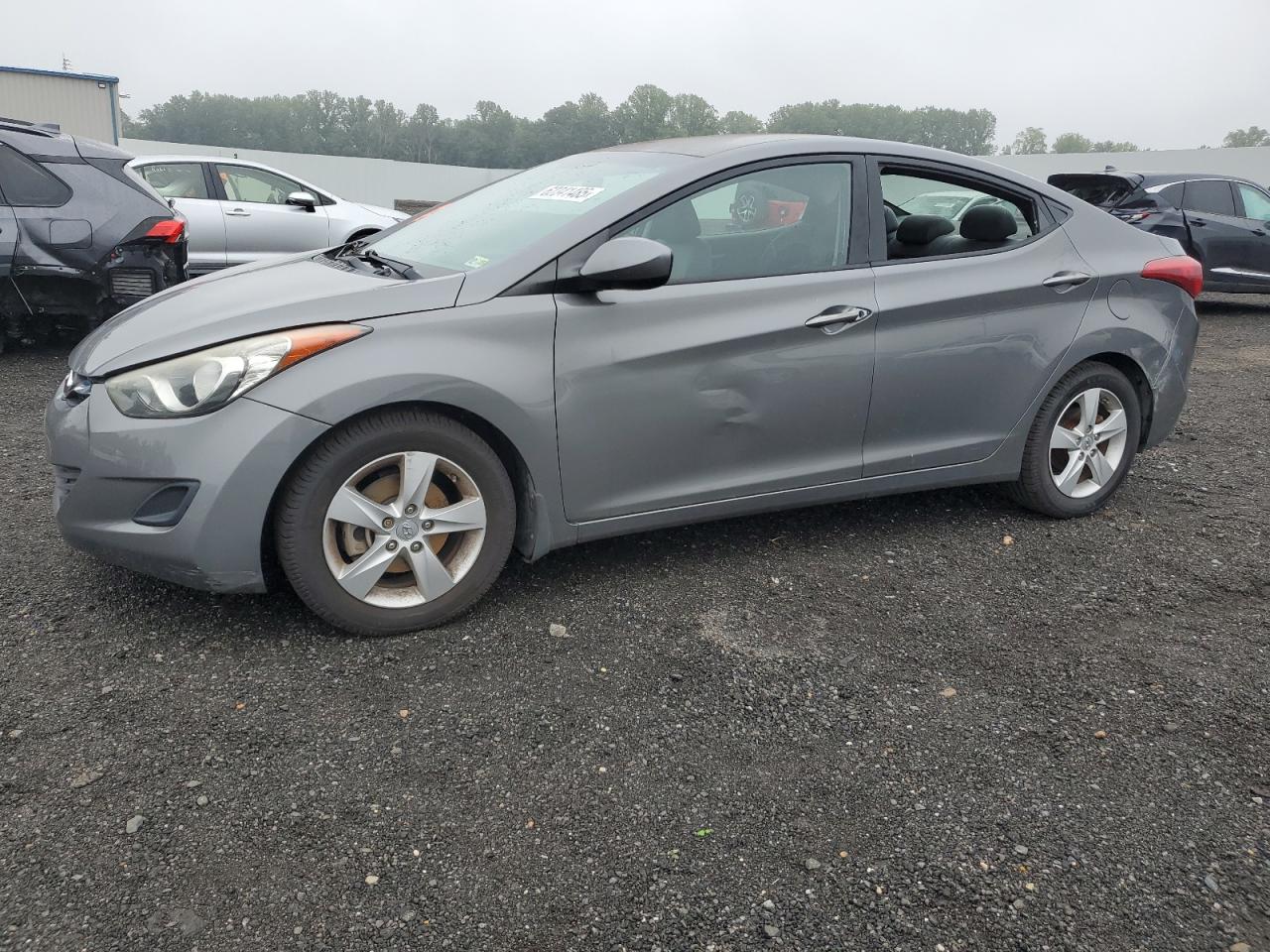 HYUNDAI ELANTRA GL 2013