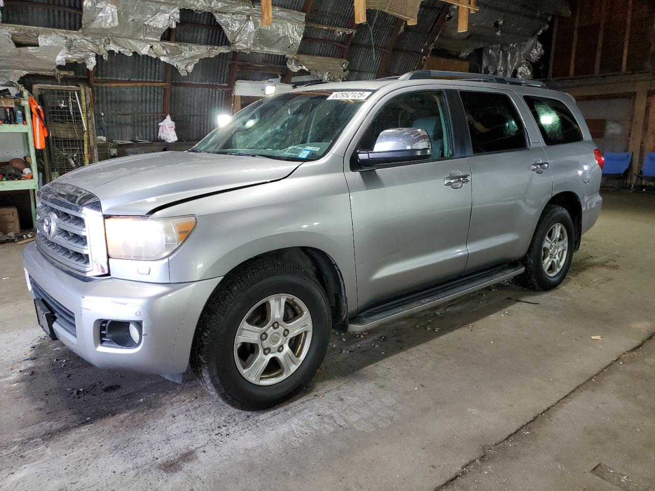 TOYOTA SEQUOIA LI 2008