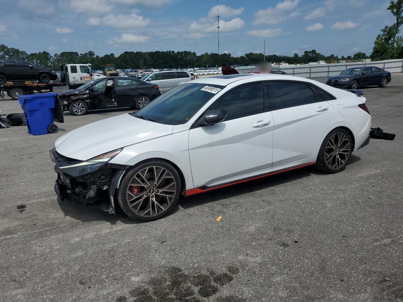HYUNDAI ELANTRA N 2022
