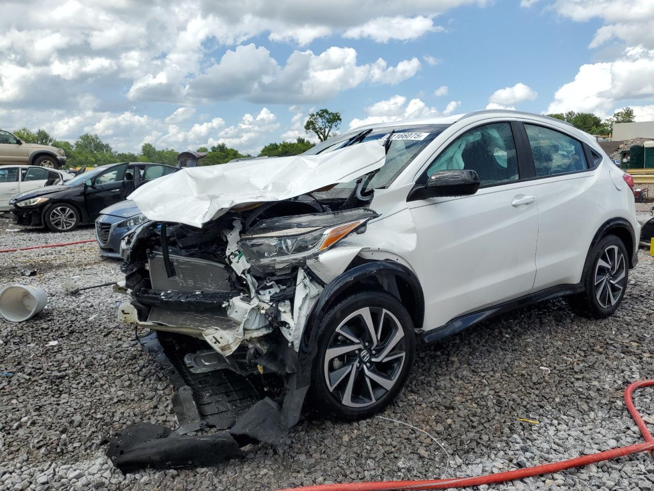 HONDA HR-V SPORT 2020