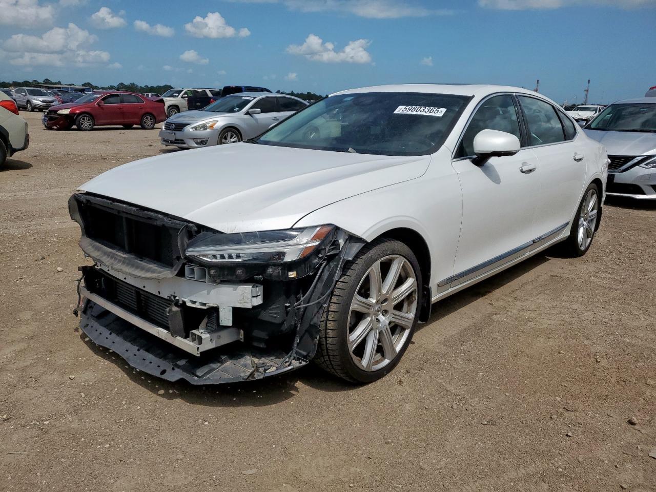 VOLVO S90 T6 INS 2018